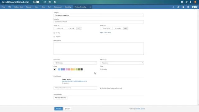 OX App Suite - Take back control of your time смотреть онлайн
