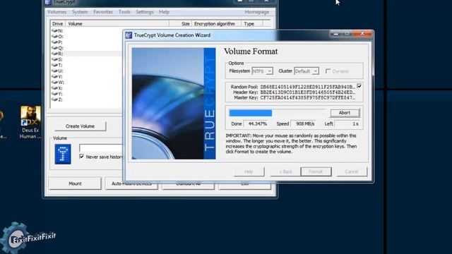 [Tutorial] Hide and Encrypt your Personal files using Truecrypt смотреть онлайн
