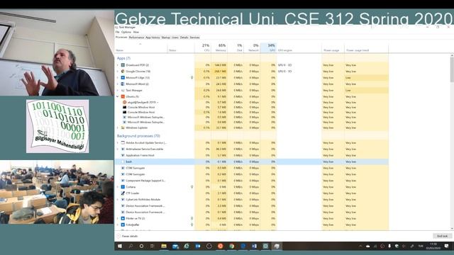 CSE 312 Spring 2020 Mar 03 смотреть онлайн