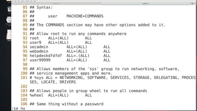 SuperUserDO SUDO, Make normal user as Root-level | Linux Commands for Beginners Sudo Lab Like Pro смотреть онлайн