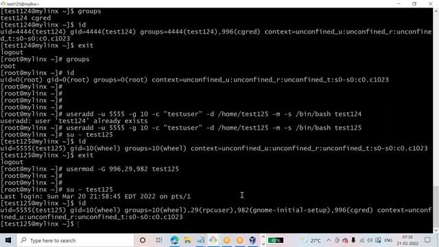 LINUX Day11 #devops #learning #linux #unix #linuxbasics смотреть онлайн