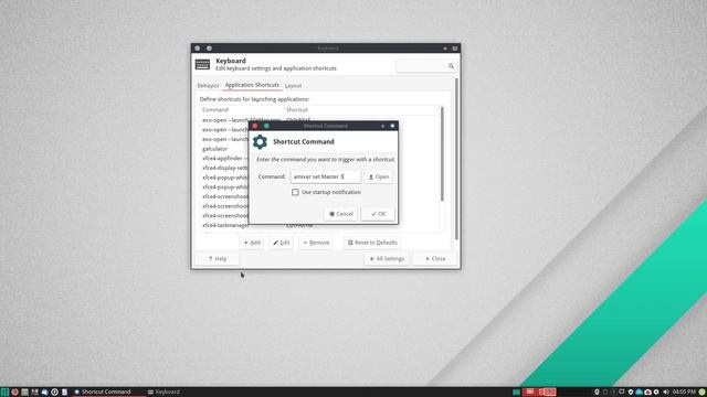 How to Change Volume in XFCE Using a Keyboard Shortcut смотреть онлайн