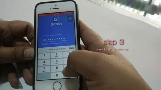 HOW TO INSTALL GCASH APPS ON YOUR MOBILE PHONE SO EASY/ Tutorial Video смотреть онлайн