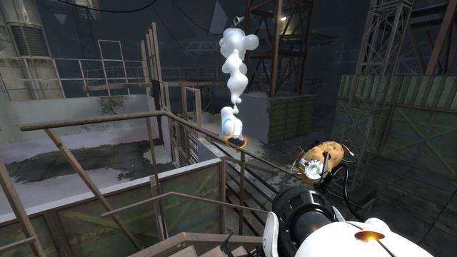 Portal 2. Глава 7: Воссоединение