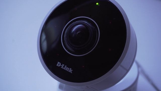 D-Link HD 180 Degree Wi-Fi Camera (DCS-8100LH) - Review смотреть онлайн