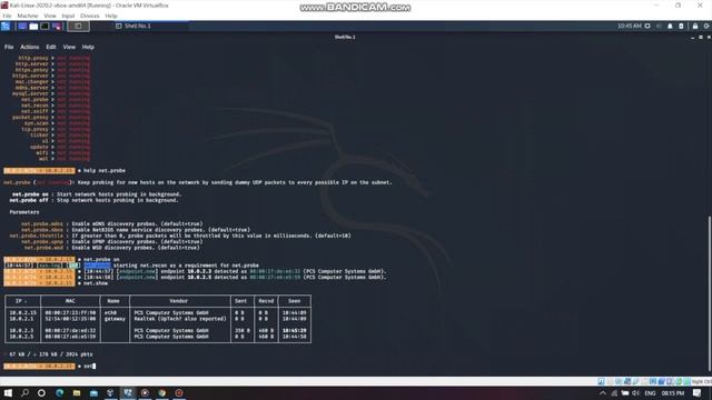 12. ARP Spoofing Using Bettercap смотреть онлайн