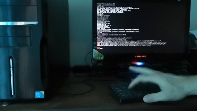Displaying the Linux boot console on a VGA screen from Zybo board смотреть онлайн