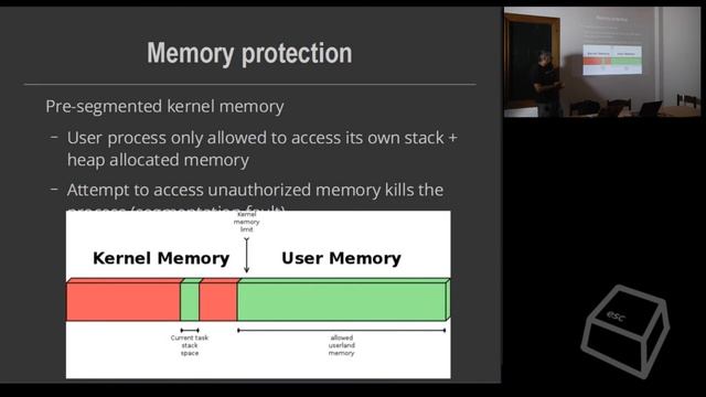 Frosted un Sistema Operativo Libero per IoT -Daniele Lacamera смотреть онлайн