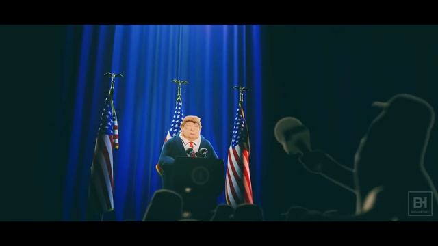Trump Behind The Slaughter Remastered смотреть онлайн
