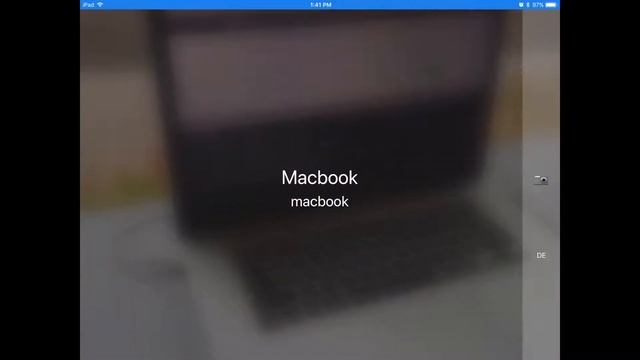 BabelCamera Demo - Testing Core ML and Vision framework in iOS 11 👀 смотреть онлайн