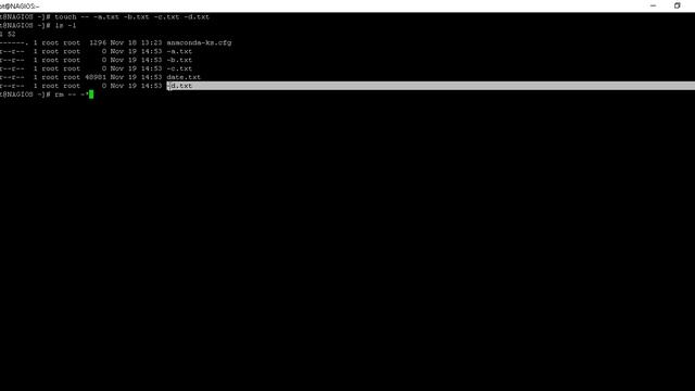 How to Manipulate Filenames Having Special Characters in Linux | ITTrainingsByUmarDraz смотреть онлайн