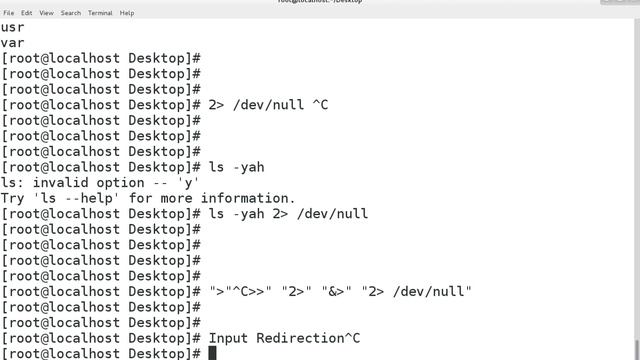 RHCSA 7.0 Lecture 2 Part 1 смотреть онлайн