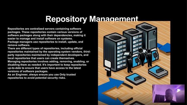 Linux Package Management смотреть онлайн