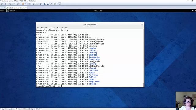 Chapter 3 Part 2 Viewing Files and Directories смотреть онлайн