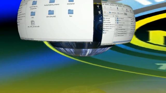 ubuntu hardy herron + latest compiz effects смотреть онлайн