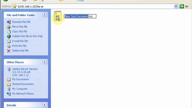 Quản trị Linux Centos 5.5 _ SAMBA.wmv смотреть онлайн