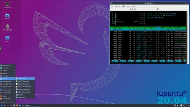 Lubuntu 20.04 Linux Review смотреть онлайн