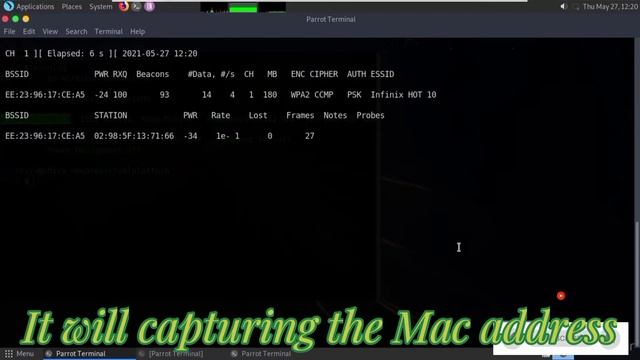 [live demo] How h@ckers create WiFi jammer and disconnect a user from a specific WiFi network(2021) смотреть онлайн