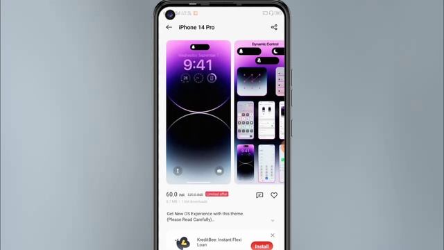 OFFICIAL IOS Theme For Xiaomi, Redmi & Poco Phones | Ios Theme For Xiaomi | IOS Theme
