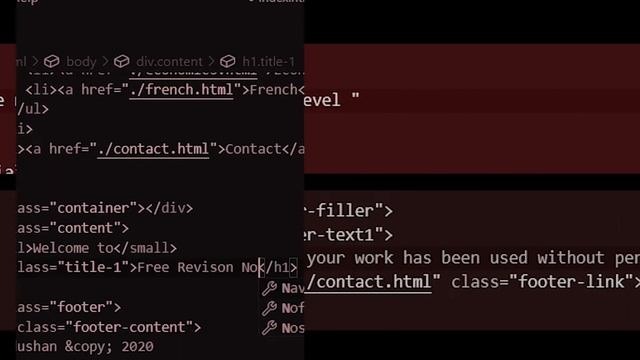 Web Development in a nutshell смотреть онлайн