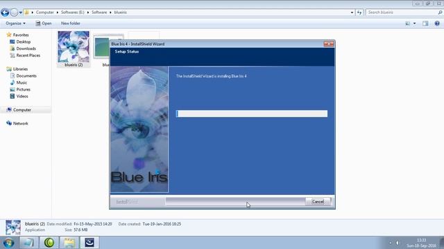 How to install Blue Iris (Software Base NVR ) смотреть онлайн
