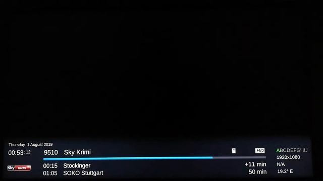 OpenPLi 7.1 - Vu+ solo 4K (TEST) смотреть онлайн