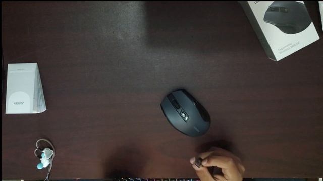 UGREEN Ergonomic Wireless Mouse (Dual Mode) | MU006 смотреть онлайн