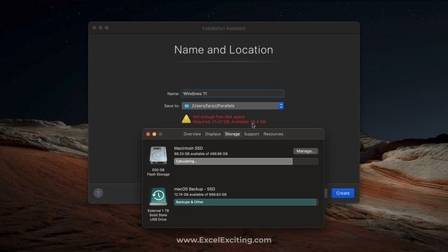 Install Windows 11 on Mac - macOS Monterey, Big Sur, Catalina (Intel) смотреть онлайн