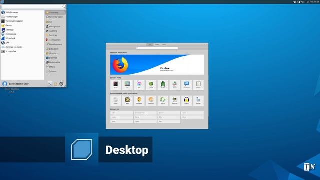 Backbox Linux 5.3 смотреть онлайн