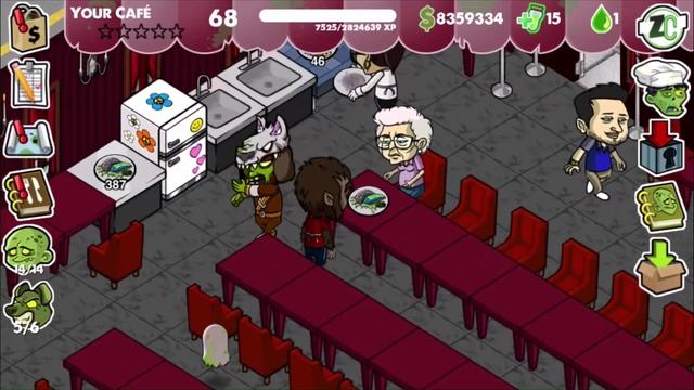 {ZOMBIE CAFE FOR iPHONE} Cooking Very Spicy Muddy Mary & Link For Download! 2021 смотреть онлайн