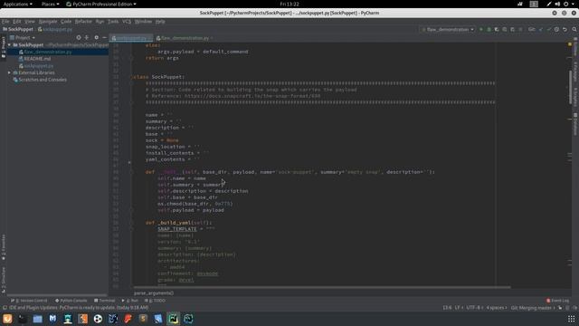 Can You Hack It - Dirty Sock - Exploit Overviews Series смотреть онлайн