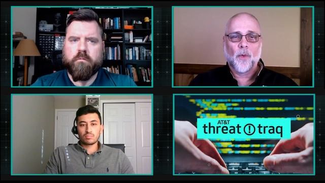 DDoS Botnet Targeting Linux Servers| AT&T ThreatTraq смотреть онлайн