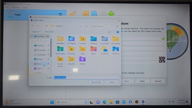 Build a server & virtual machine with Kali linux #education #pc смотреть онлайн