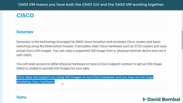 GNS3 2.1 Install and configuration on Windows 10 (Part 7): GNS3 VM, VIRL and switching смотреть онлайн