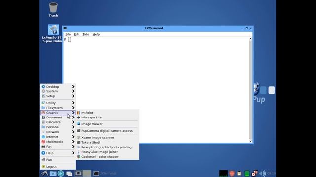 LxPupSc 17.05.00T (testing) смотреть онлайн