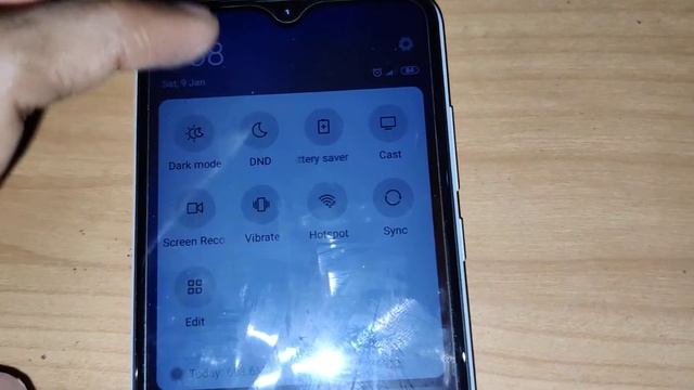 How to Open Easily Icon Setting's in Xiaomi Redmi Phone смотреть онлайн