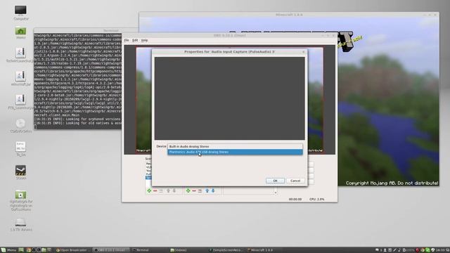 Linux Tutorials : Open Broadcast Software (OBS) Tutorial For Linux Mint смотреть онлайн
