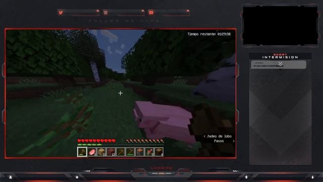 Demo Minecraft en Linux Mint Ultima Version смотреть онлайн