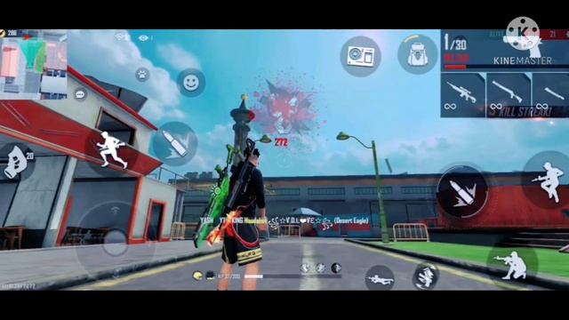 ONLEY ONE TAP HEADSHOTS IN MY GAMEPLAY #GARUDA #GAMING смотреть онлайн