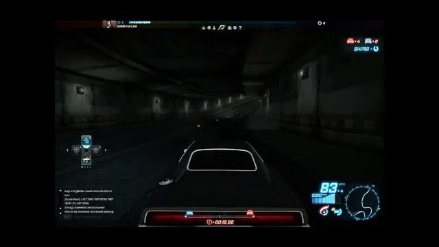 Need for Speed World Online Beta смотреть онлайн