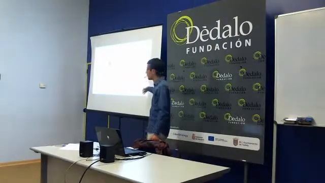 Taller: LibreOffice, la mejor alternativa ofimática - Fundación Dédalo смотреть онлайн
