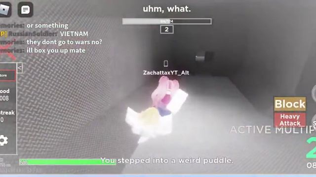 Roblox Ep100 Transfur Outbreak   Furry