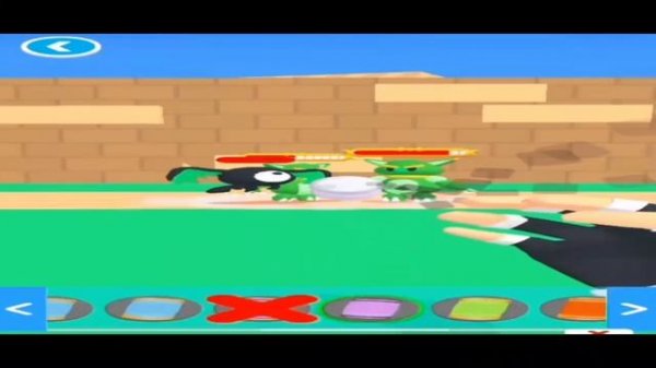 monster box gameplay// monster box playing game ( android, ios)