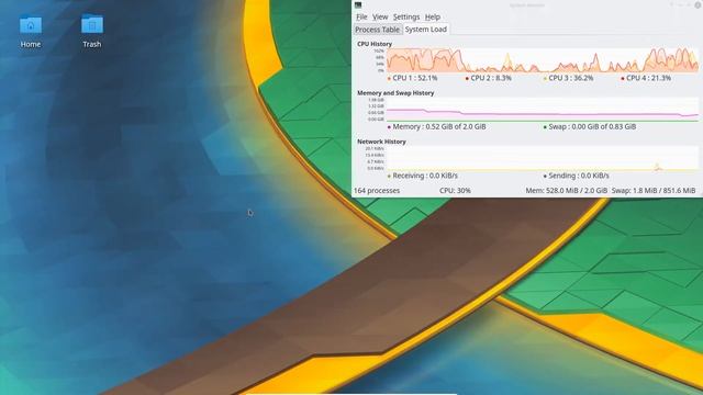 [Kubuntu] KDE is written with Qt : Both C++ and QML смотреть онлайн