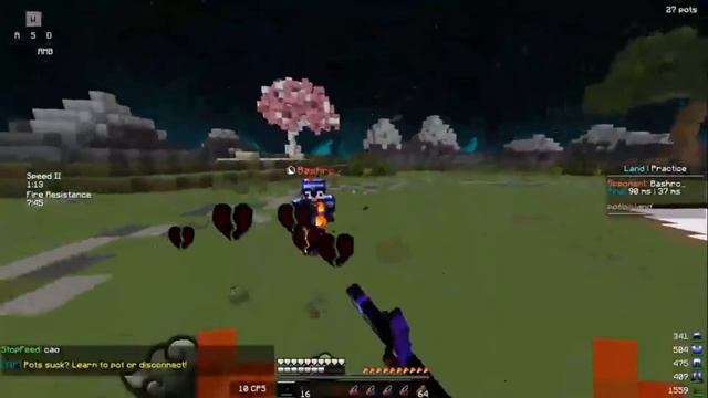 Bashrc VS Lovryx ( 8 POTTED + BANNED ) смотреть онлайн
