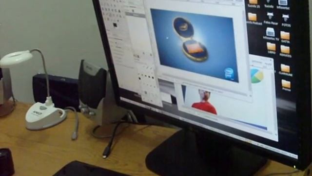 Probamos una Wacom Intuos 4 en Ubuntu/Linux смотреть онлайн