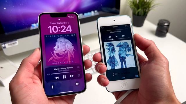 lock screen artwork is finally back on iOS 16! смотреть онлайн