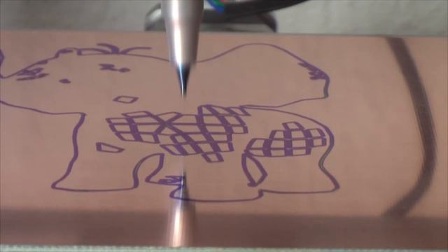 TUTORIAL DXF TO G-CODE FOR CNC - Usando o programa DXF2GCODE смотреть онлайн