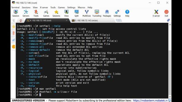 How To Set & Manage Permissions Using ACL In Linux - RHEL 9 & Ubuntu | RHCSA 9 | EX200.V9 | Lesson смотреть онлайн