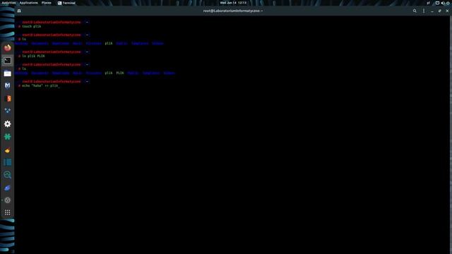 Dowiązania twarde i symboliczne linux - Kurs Linux. смотреть онлайн